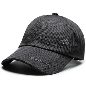 Casquette de Sport Été - Gris / Unique