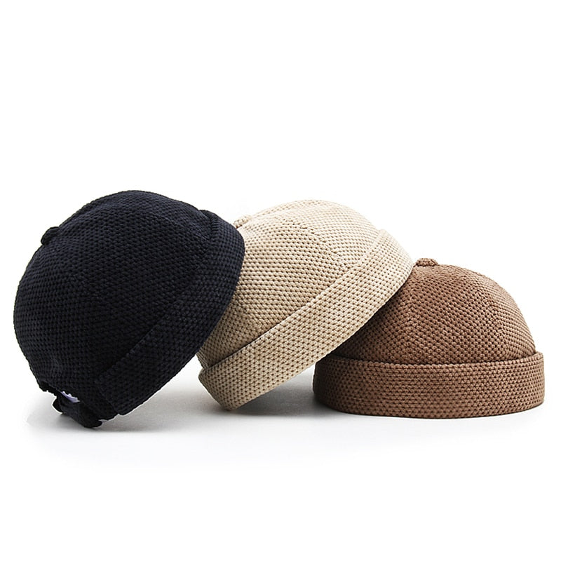 Casquette d’Hiver Homme