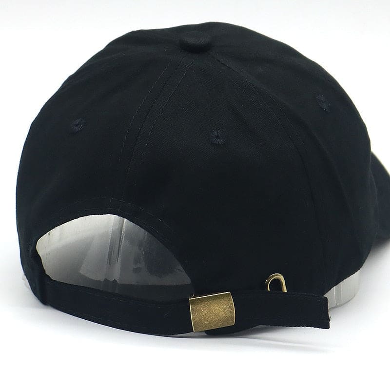 Casquette Dinosaure - Noir / Unique