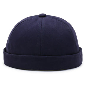 Casquette Docker Homme - Bleu / Unique