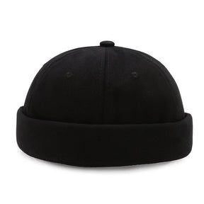 Casquette Docker - Noir / Unique