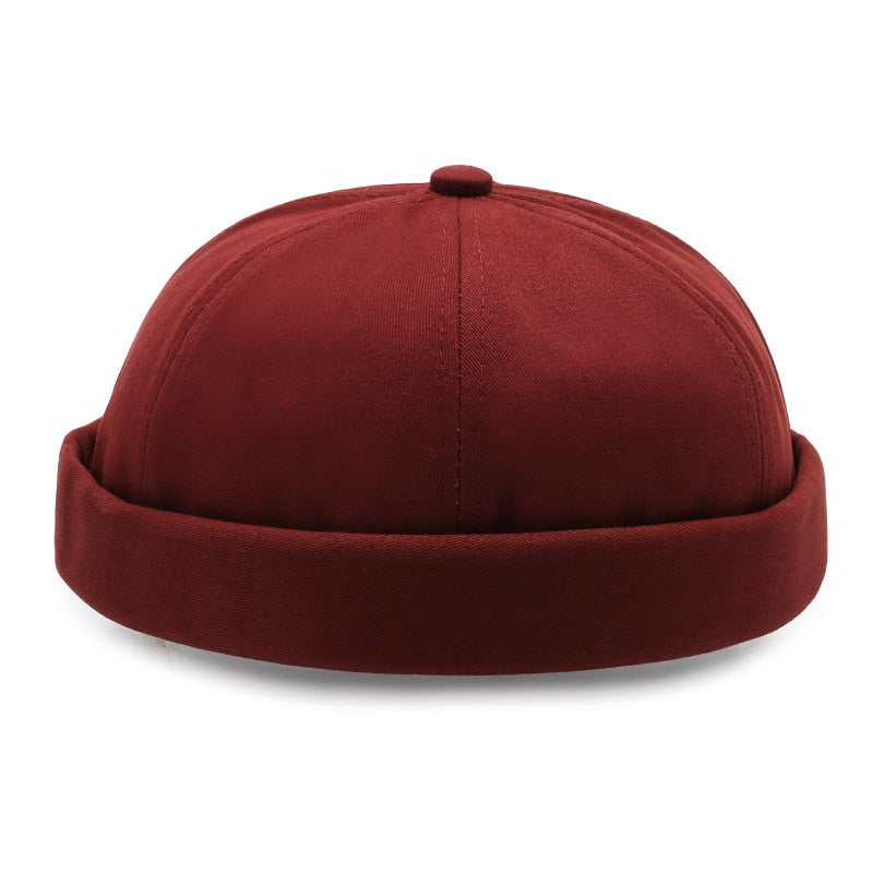 Casquette Docker - Rouge / Unique