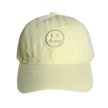 Casquette Drew Brodée - Beige / Unique