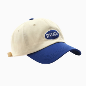 Casquette Dunk - Bleu / Unique