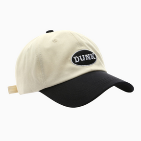 Casquette Dunk - Noir / Unique