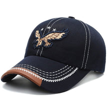 Casquette Eagle - Bleu marine / Unique