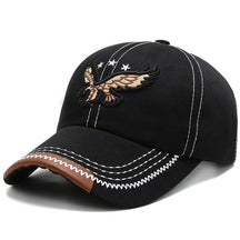 Casquette Eagle - Noir / Unique