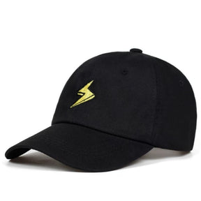 Casquette Eclair - Noir / Unique