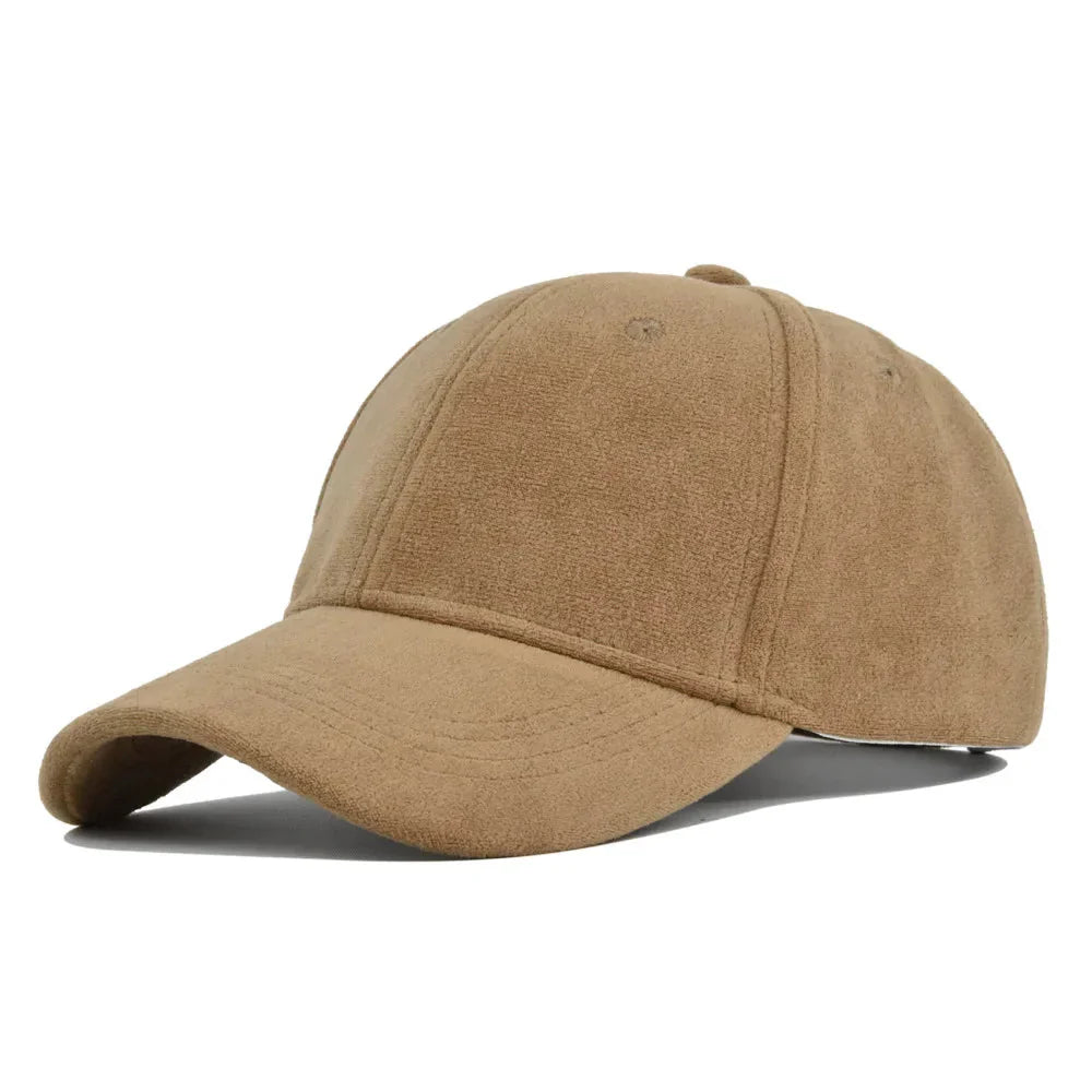 Casquette Effet Daim