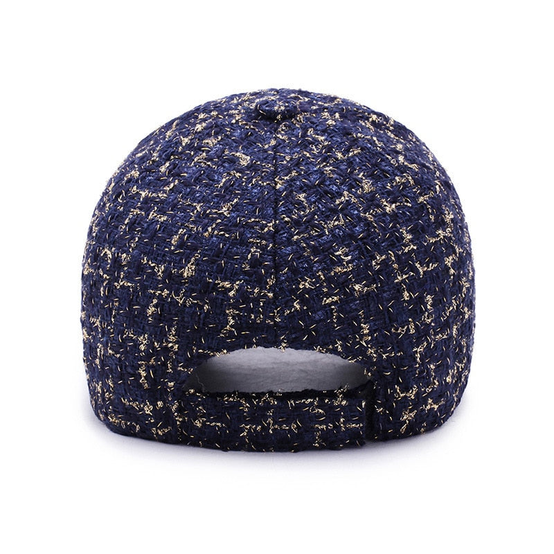Casquette Élégance Femme