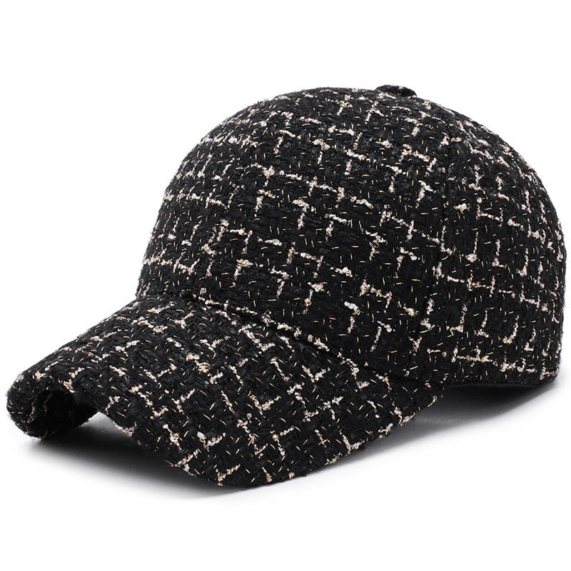 Casquette Élégance Femme