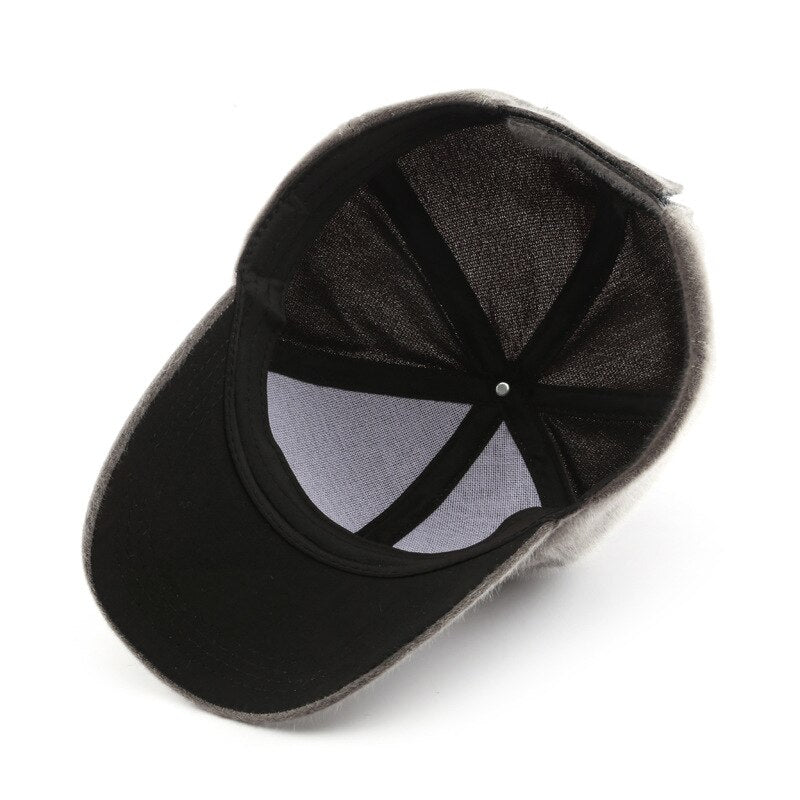 Casquette Élégante Femme