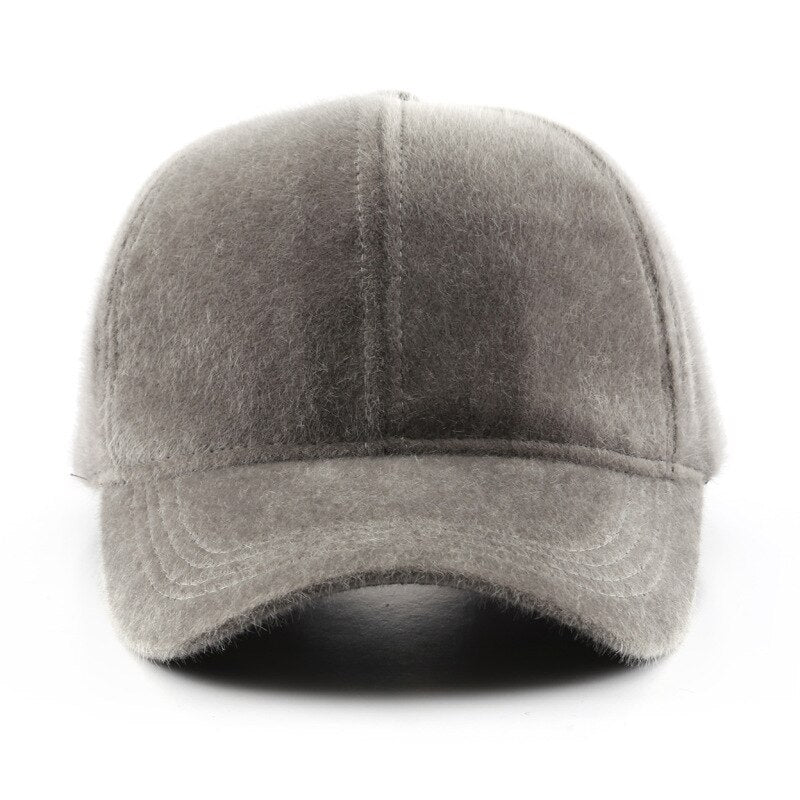 Casquette Élégante Femme