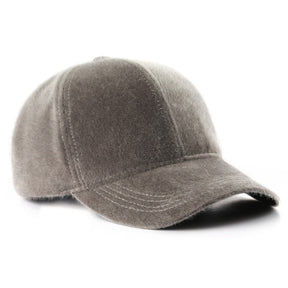 Casquette Élégante Femme - Gris / Unique