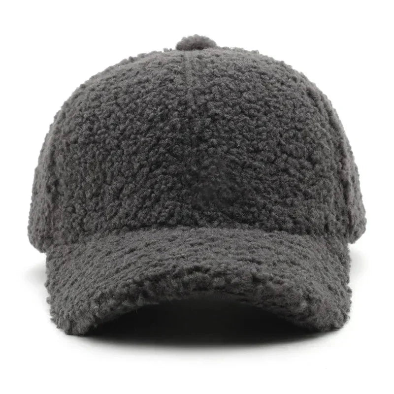 Casquette En Laine Pour Femme