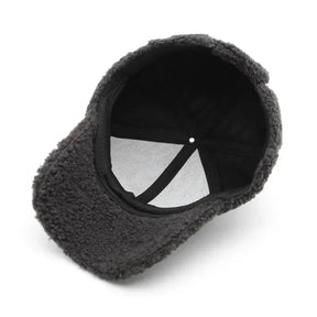 Casquette En Laine Pour Femme