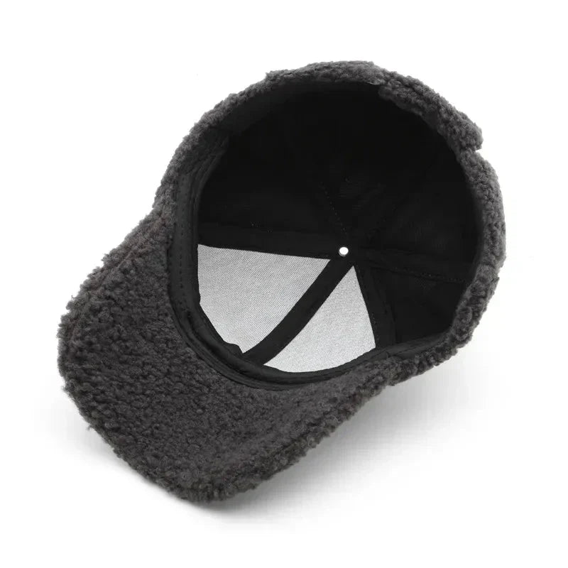 Casquette En Laine Pour Femme
