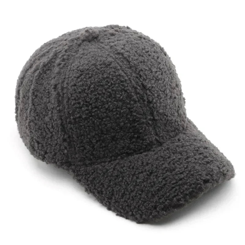 Casquette En Laine Pour Femme