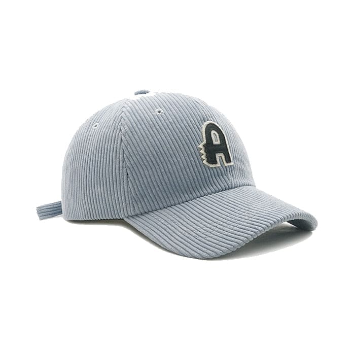 Casquette en velours