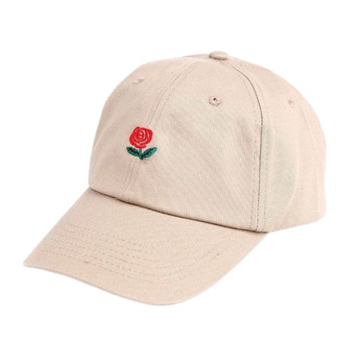 Casquette Épine & Pétale