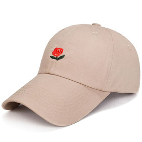 Casquette Épine & Pétale - Beige / Unique