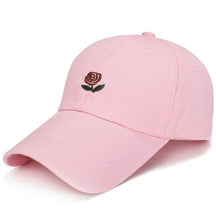 Casquette Épine & Pétale - Rose / Unique