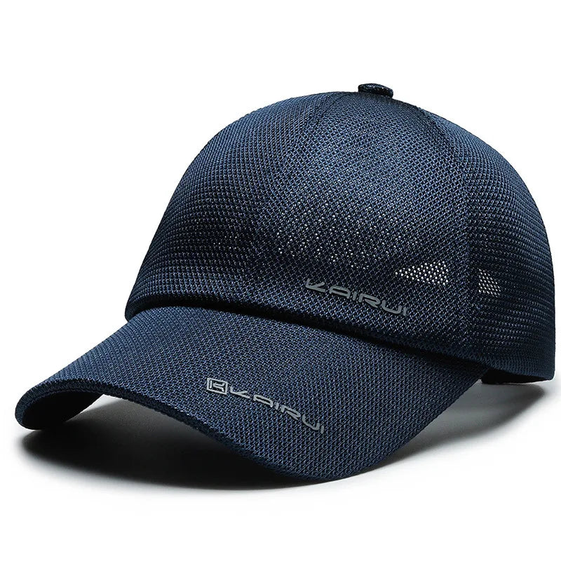 Casquette Été de Sport - Bleu marine / Unique