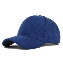 Casquette Femme - Bleu / Unique