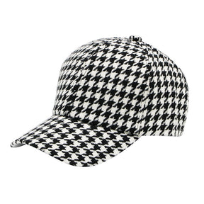 Casquette Femme Chic - Blanc / Unique