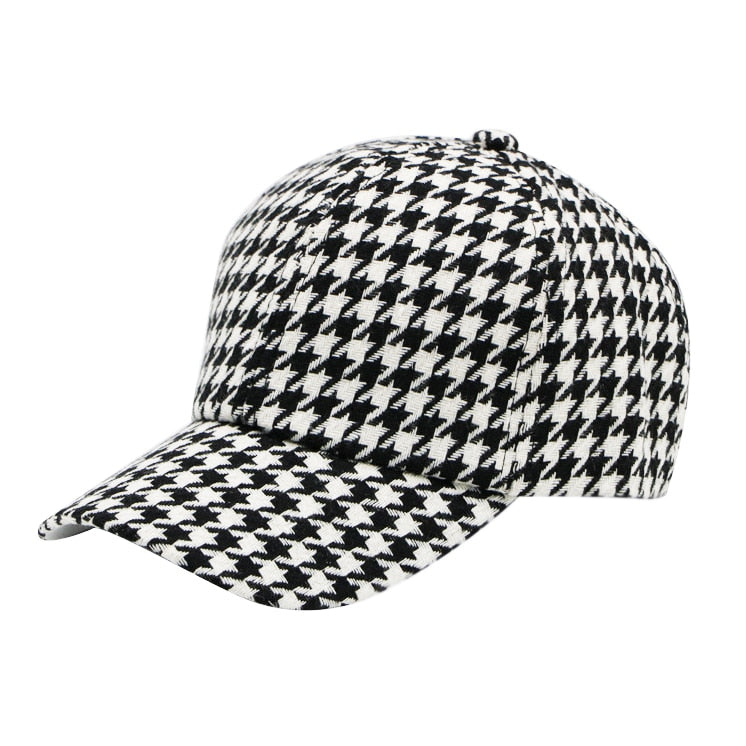 Casquette Femme Chic - Blanc / Unique