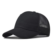 Casquette Femme Chic Été - Noir / Unique