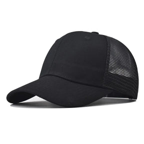 Casquette Femme Chic Été - Noir / Unique