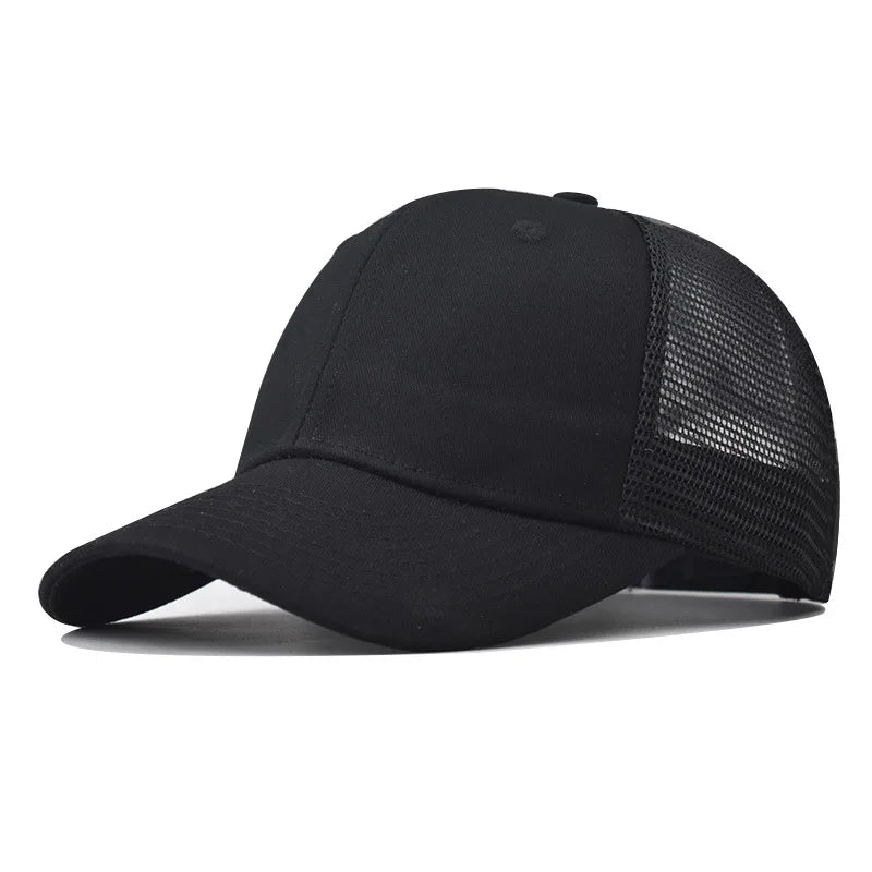 Casquette Femme Chic Été - Noir / Unique