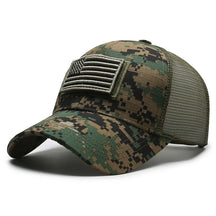 Casquette Femme Militaire - Vert / Unique