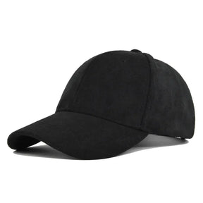 Casquette Femme - Noir / Unique