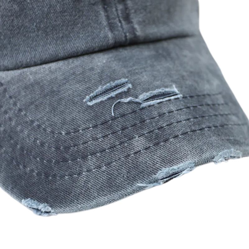 Casquette Femme Queue de Cheval
