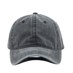 Casquette Femme Simple - Noir / Unique