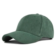 Casquette Femme - Vert / Unique