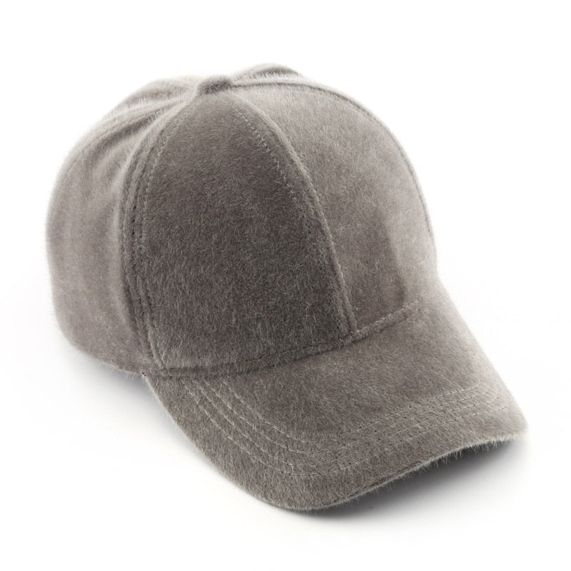 Casquette feutre