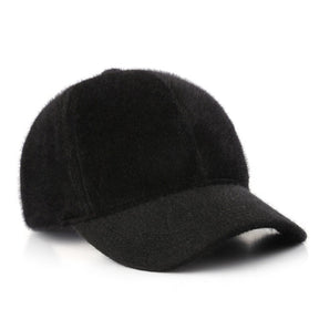 Casquette feutre - Noir / Unique