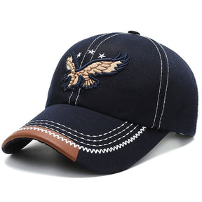 Casquette Fierté Aigle - Bleu marine / Unique