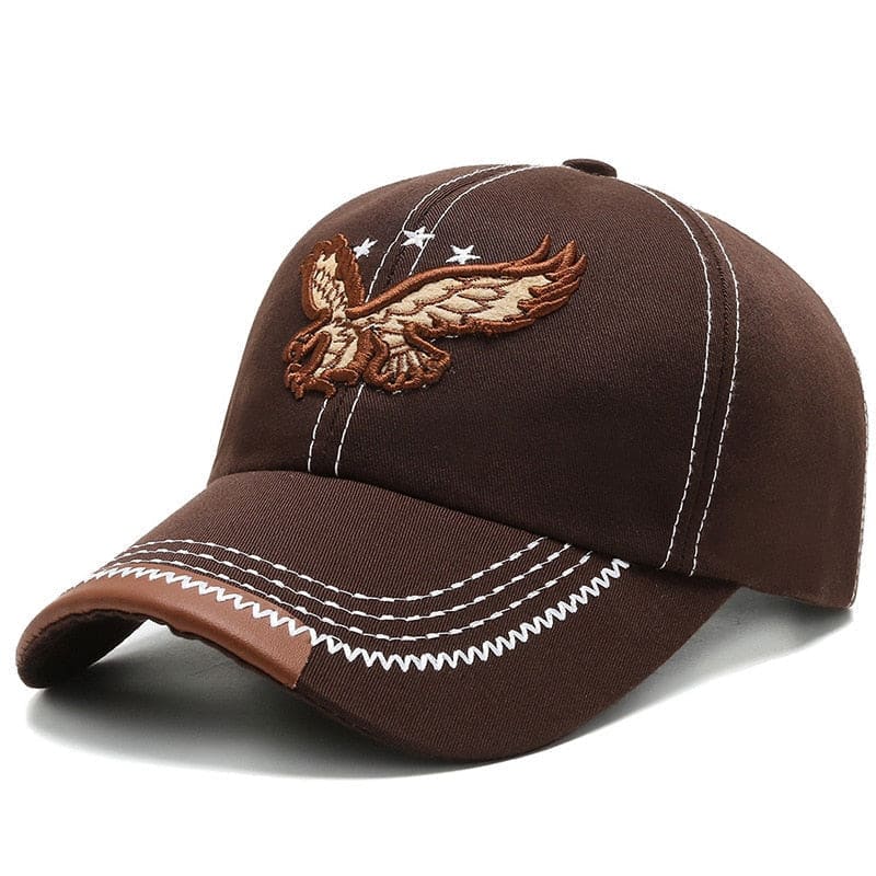 Casquette Fierté Aigle - Marron / Unique