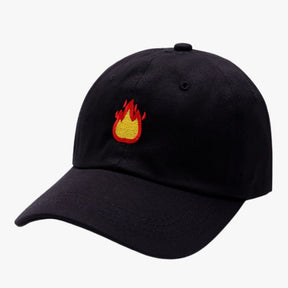 Casquette Fire - Noir / Unique