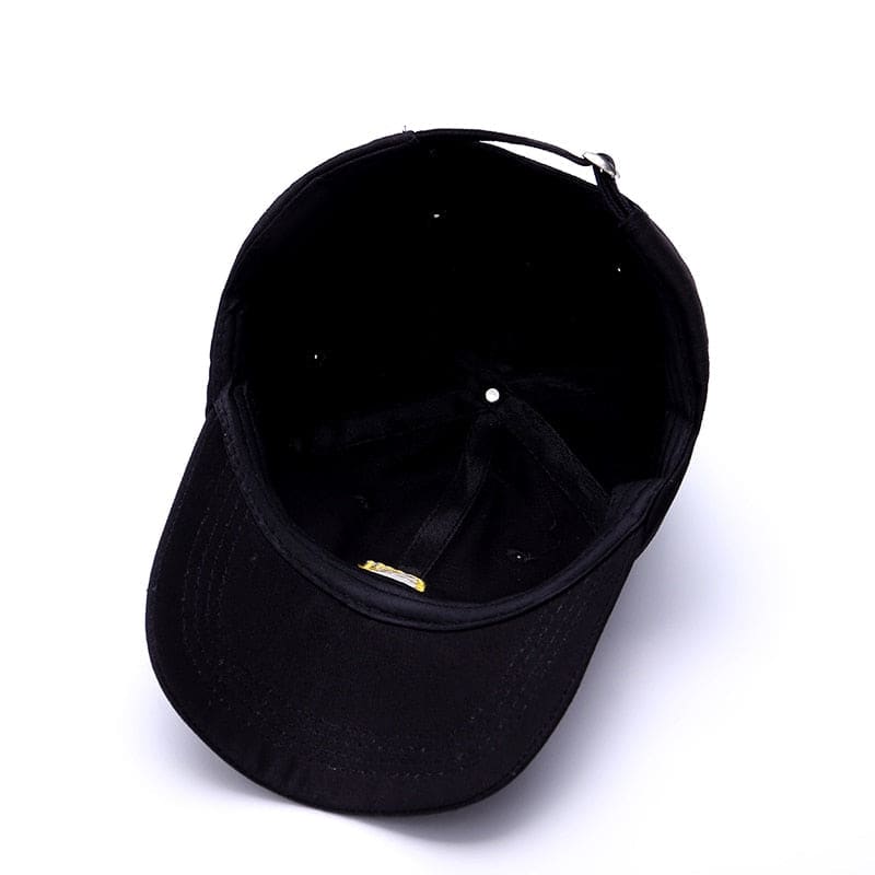 Casquette Fire - Noir / Unique