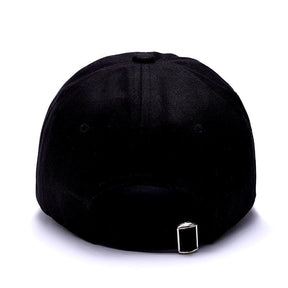 Casquette Fire - Noir / Unique