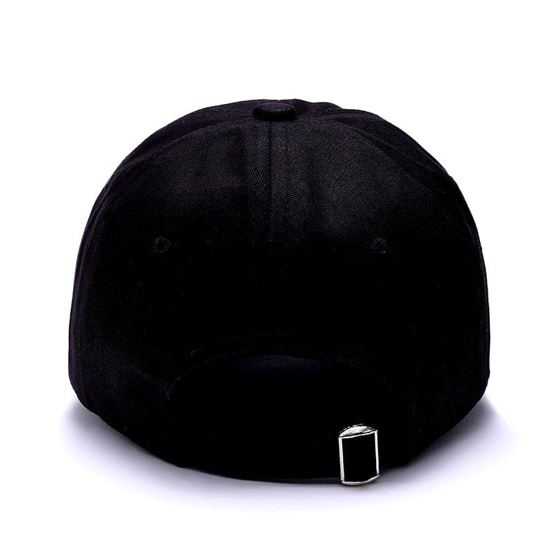 Casquette Fire - Noir / Unique