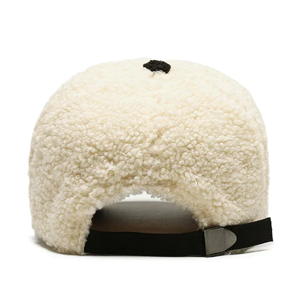 Casquette fourrure R