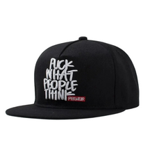 Casquette FWPT - Noir / Unique