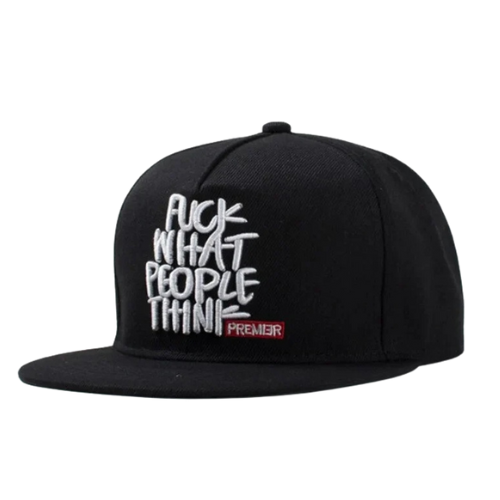 Casquette FWPT - Noir / Unique