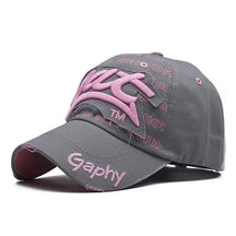 Casquette Gaphy - Gris / Unique